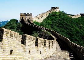 Jinshanling Great Wall Wonderful Sight